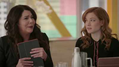 - Oh, "the team had thoughts." - Zoey's Extraordinary Playlist