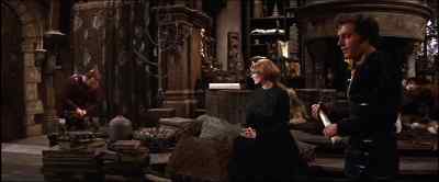 Oh, the things I dreamed. - Camelot