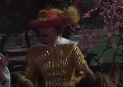 Oh, the things I go through for you,
master. - The Three Musketeers