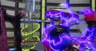 Oh the things that I have missed - Mighty Morphin Power Rangers: The Movie