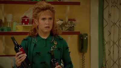 Oh, the thought
of something happening - At Home with Amy Sedaris