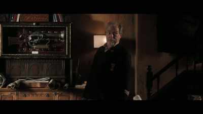 Oh! The Thundergun
of Witchfinder Colonel - Good Omens