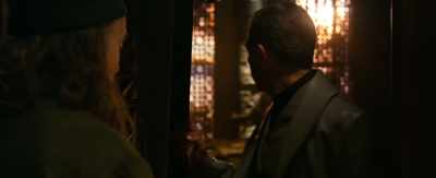Oh, and the toll road
last night, - Robin Hood
