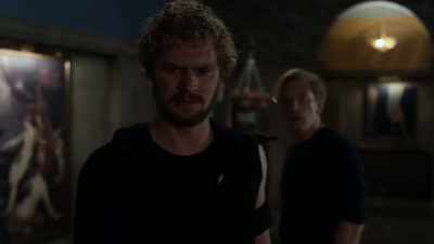 Oh. The tournament?
That's where you met her? - Marvel's Iron Fist