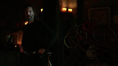 OH, THE TRIGGER TO MY COLLAR? - The 100