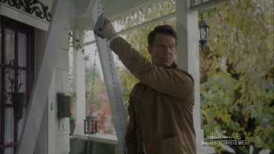 Oh, the waiting for her
to come back, Norman, - Signed, Sealed, Delivered: Higher Ground