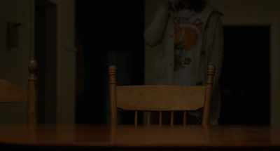 Oh, the walls are thicker. [laughs] - I Am the Pretty Thing That Lives in the House