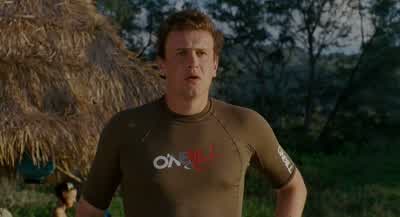 The weather outside is weather - Forgetting Sarah Marshall