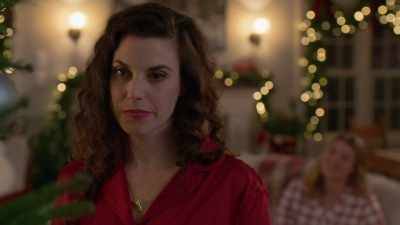 Oh, and the wedding is
booked for April. - The Secret Gift of Christmas