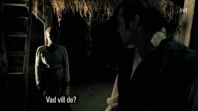 Oh, but the wind whispers it, sir. - Jamestown