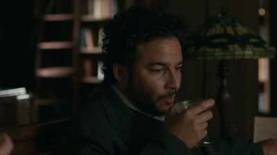 - Oh! Their marriage would - Frankie Drake Mysteries