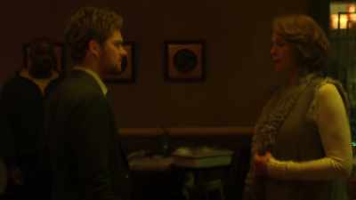 Oh, them maybe. Not you. - Marvel's The Defenders