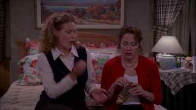 Oh, then you better
pray for me. - Everybody Loves Raymond