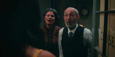 Oh, then you have the wrong Doc Lopez.
One moment. - Schmigadoon!