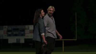 Oh, then I got divorced - Nothing Is Impossible