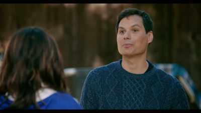 Oh. Then I guess we're both
hamburger helpers this afternoon. - Wet Hot American Summer: Ten Years Later