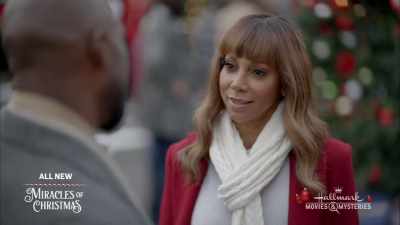 Oh, then, she must be talking
to my sister, - The Christmas Doctor