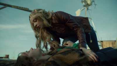 Oh, then, now. Young, old. - Wynonna Earp: Vengeance