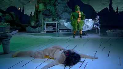 Oh, and then they'll do - Dr. Seuss' The Grinch Musical