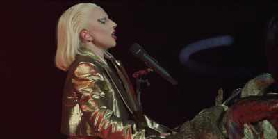♪ Oh, there ain't no other way ♪ - Gaga Chromatica Ball