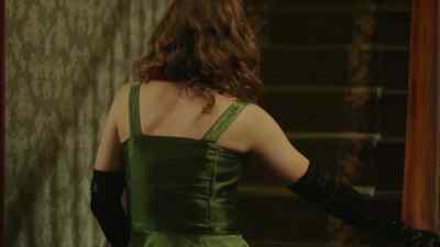 Oh, has there always been this many stairs? - The Brokenwood Mysteries