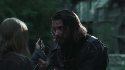 - Oh, there is and
we're gonna find out. - Witch