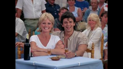 Oh, is there anything more
exciting than flamenco dancing? - The Love Boat
