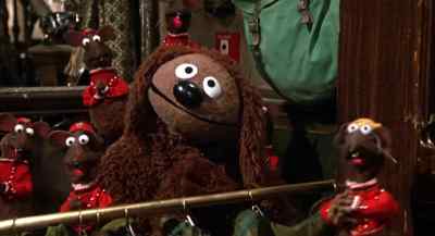 - Oh, there are bugs
- There are bugs - The Great Muppet Caper
