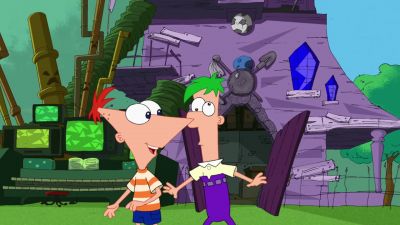 Oh There you are Ferb - Phineas and Ferb
