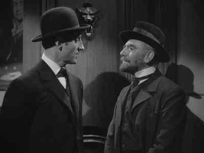Oh, there you are, Holmes. - The Adventures of Sherlock Holmes