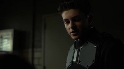 Oh, there you are,
Master Bruce. - Gotham