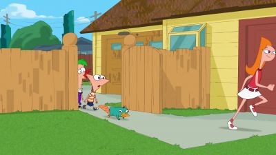 Oh there you are Perry Mom - 
