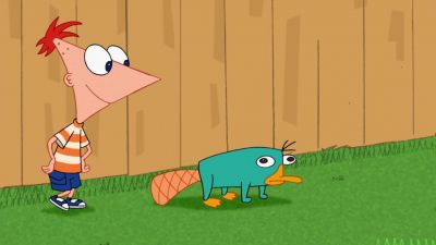Oh There you are - Phineas and Ferb