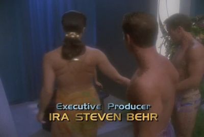 Oh, there you are. - Star Trek: Deep Space Nine