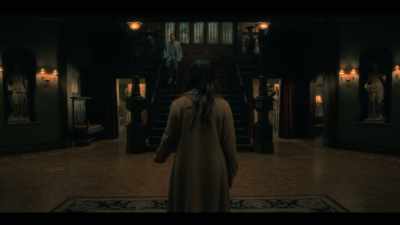 Oh, there you are. - The Haunting of Hill House