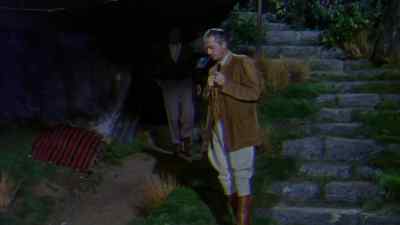 - Oh, there you are. - Secret of the Incas