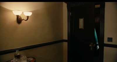 Oh. There you are. - Strange Angel