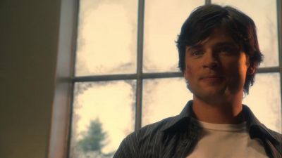 Oh, there you are. - Smallville