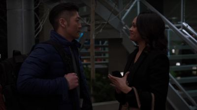 Oh, there you are. - Chicago Med