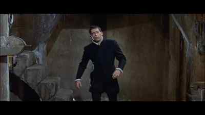 Oh, there you are, sir. - The Pit and the Pendulum