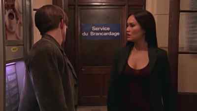 Oh, there you are.
What's the matter with you? - Relic Hunter
