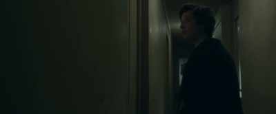 Oh, there you are.
You're not superstitious. - Maigret