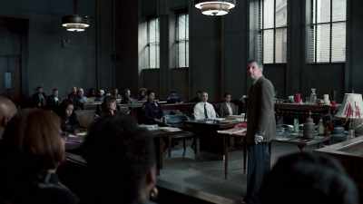 Oh, there were crimes committed
that night, no doubt. - The Night Of