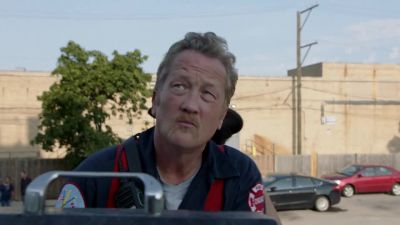 - Oh, there we go. - Chicago Fire