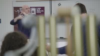 Oh, there he is. - 13 Reasons Why