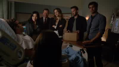 Oh, there he is. - Scorpion
