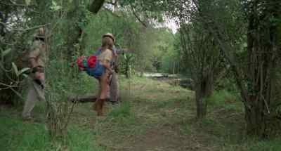 Oh! There it is! - Treasure of the Amazon