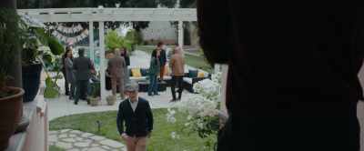 Oh, there he is. - The Girl in the Pool
