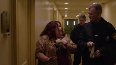 Oh, there it is again. - Twin Peaks