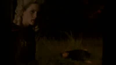 Oh, there, there, little lambs. - The Originals